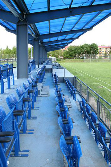 Sports complex E. Beneš’s estate, Prostějov